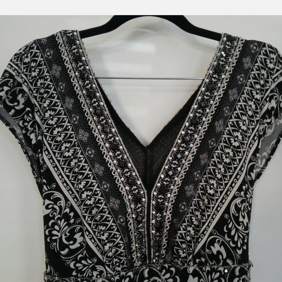 Yvos Floral Dress - Picture 6 of 12